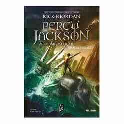 Percy Jackson ve Olimposlular - Şimşek Hırsızı - Thumbnail