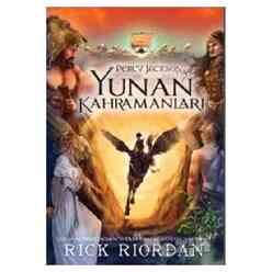 Percy Jackson ve Yunan Kahramanları - Thumbnail