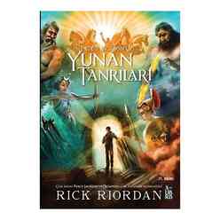 Percy Jackson ve Yunan Tanrıları - Thumbnail