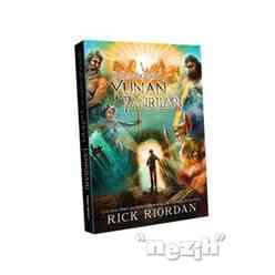 Percy Jackson ve Yunan Tanrıları - Thumbnail