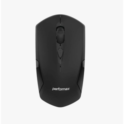 Performax Kablosuz Optik Mouse Siyah SMK010 - Thumbnail