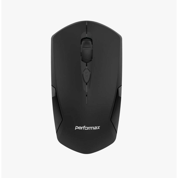 Performax Kablosuz Optik Mouse Siyah SMK010