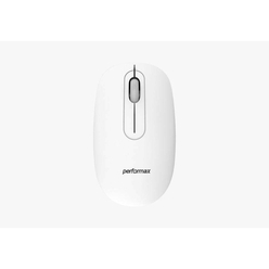 Performax Mouse Optik Kablosuz Beyaz SMK012 - Thumbnail
