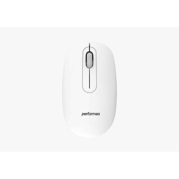 Performax Mouse Optik Kablosuz Beyaz SMK012