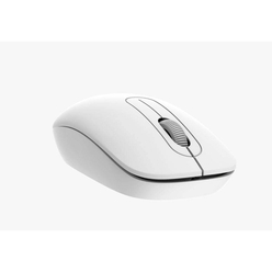 Performax Mouse Optik Kablosuz Beyaz SMK012 - Thumbnail
