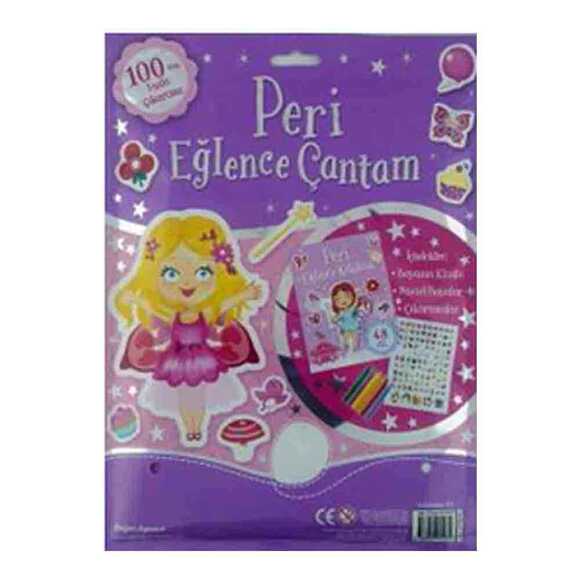 Peri Eğlence Çantam