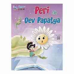 Peri İle Dev Papatya - Thumbnail