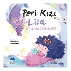 Peri Kızı Lila-Kodlama Öğreniyorum - Thumbnail