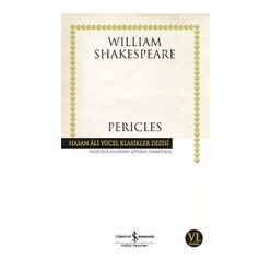 İş Bankası Kültür Yayınları - Pericles (HAY)