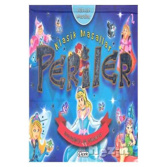 Periler - Külkedisi ve Pinokyo