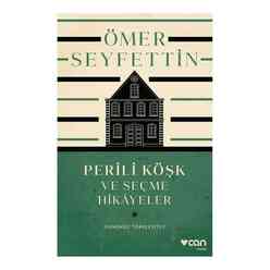 Perili Köşk ve Seçme Hikayeler (Günümüz Türkçesiyle) - Thumbnail