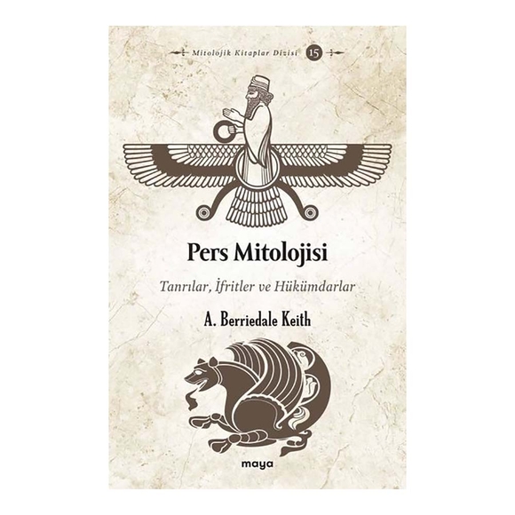 Pers Mitolojisi Tanrılar İfritler ve Hükümdarlar