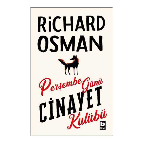 Perşembe Günü Cinayet Kulübü