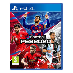 PES 2020 - PS4 - Thumbnail