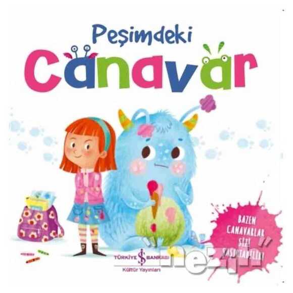 Peşimdeki Canavar