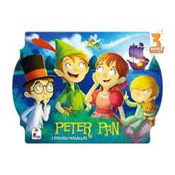 Peter Pan - 3 Boyutlu Masallar - Thumbnail
