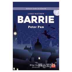 Kırmızı Kedi Yayınları - Peter Pan