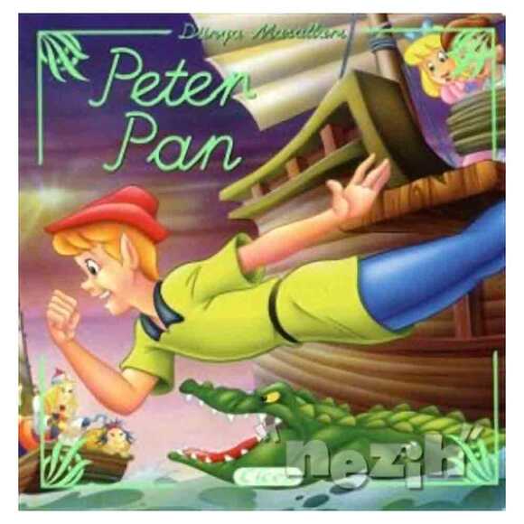Peter Pan - Dünya Masalları