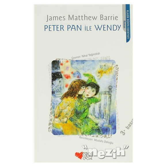 Peter Pan ile Wendy