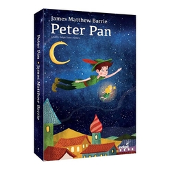Peter Pan İndigo Kitap - Thumbnail
