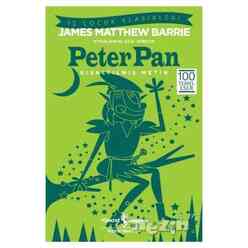 Peter Pan (Kısaltılmış Metin) - Thumbnail