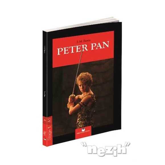 Peter Pan - Stage 1