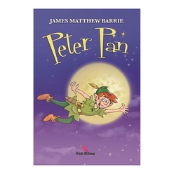 Peter Pan Yeti Kitap - Thumbnail