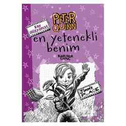 Kariyer Yayınları - Peter Quinn - En Yetenekli Benim