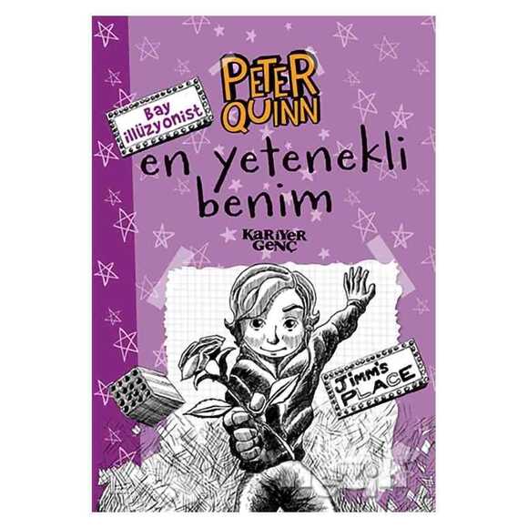 Peter Quinn - En Yetenekli Benim