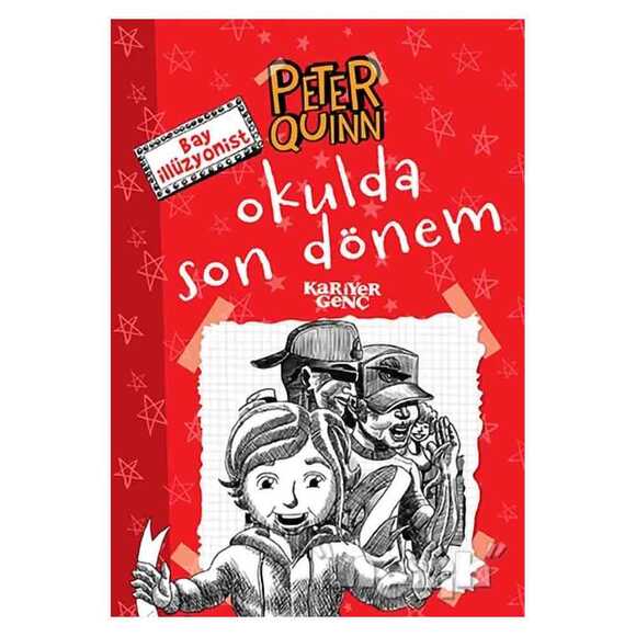 Peter Quinn - Okulda Son Dönem