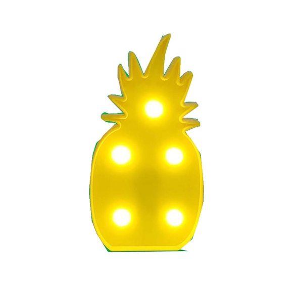 Petrix Ananas Led Dekoratif Aydınlatma PD10A