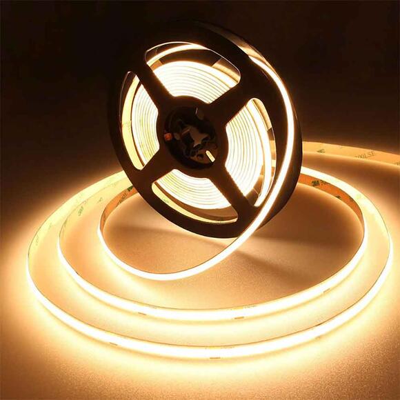 Petrix Cob Şerit Led 3 Metre USB Sarı Işık 230212
