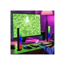 Petrix Rgb 2’li Gaming LED Işık Barı Kumandalı 232256 - Thumbnail
