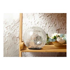 Petrix Solar Tiffany Dekoratif Cam Küre Işık 23247 - Thumbnail