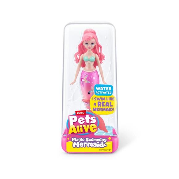 Pets Alive Yüzen Deniz Kızı CDU24 9567UQ1 PEL13000