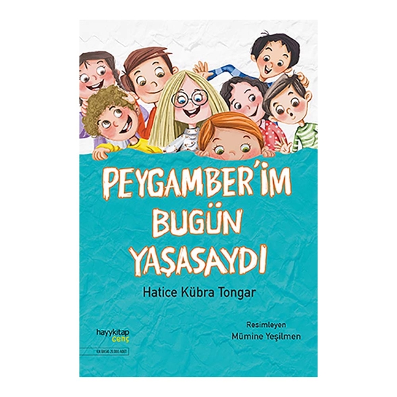 Peygamber’im Bugün Yaşasaydı