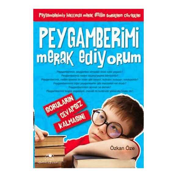 Peygamberimi Merak Ediyorum