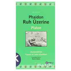 Phaidon Ruh Üzerine - Thumbnail