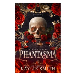 İndigo Kitap - Phantasma (Ciltli)