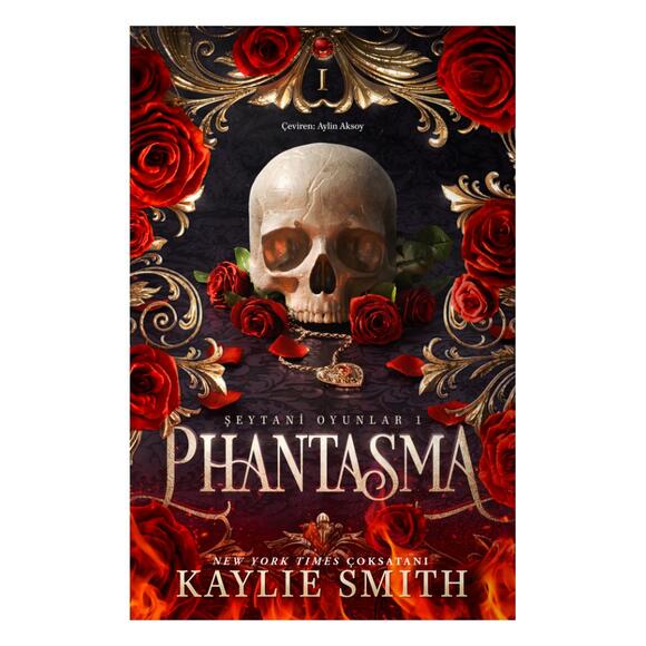 Phantasma (Ciltli)