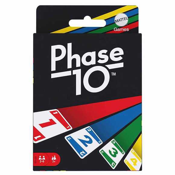 Phase 10 Kartlar FFY05