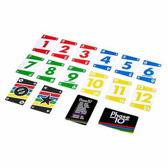 Phase 10 Kartlar FFY05