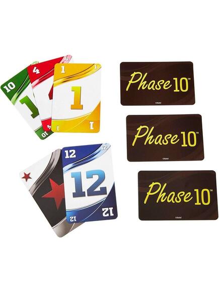 Phase 10 Kartlar FFY05