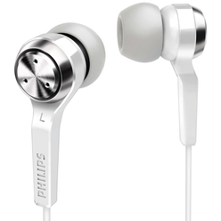 Philips - Philips Gürültü Önleyici Kulakiçi Kulaklık Beyaz SHE8500WT/10