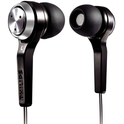 Philips - Philips Gürültü Önleyici Kulakiçi Kulaklık Siyah SHE8500/10