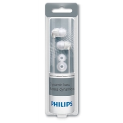 Philips Kulakiçi Kulaklık Beyaz SHE3590WT - Thumbnail