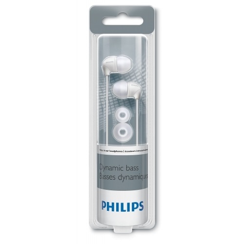 Philips Kulakiçi Kulaklık Beyaz SHE3590WT