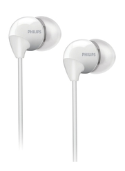 Philips Kulakiçi Kulaklık Beyaz SHE3590WT - Thumbnail