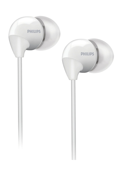 Philips Kulakiçi Kulaklık Beyaz SHE3590WT