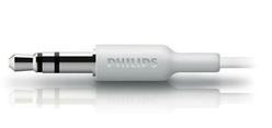 Philips Kulakiçi Kulaklık Beyaz SHE3590WT - Thumbnail